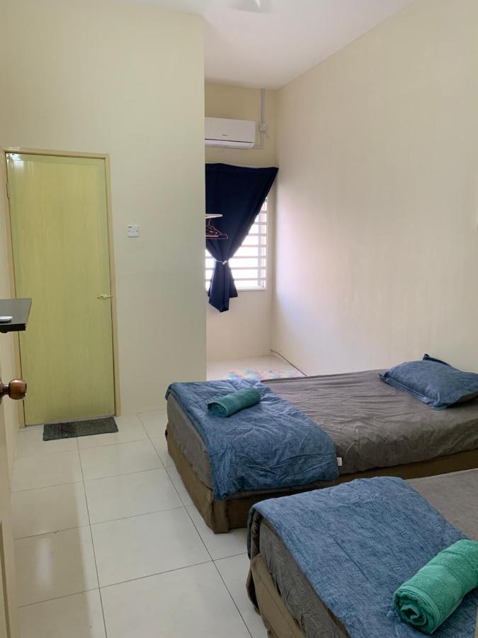 Zillqayyim Homestay Seri Iskandar Exterior photo