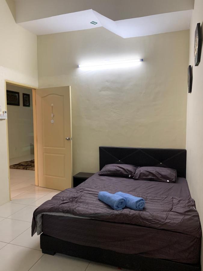 Zillqayyim Homestay Seri Iskandar Exterior photo