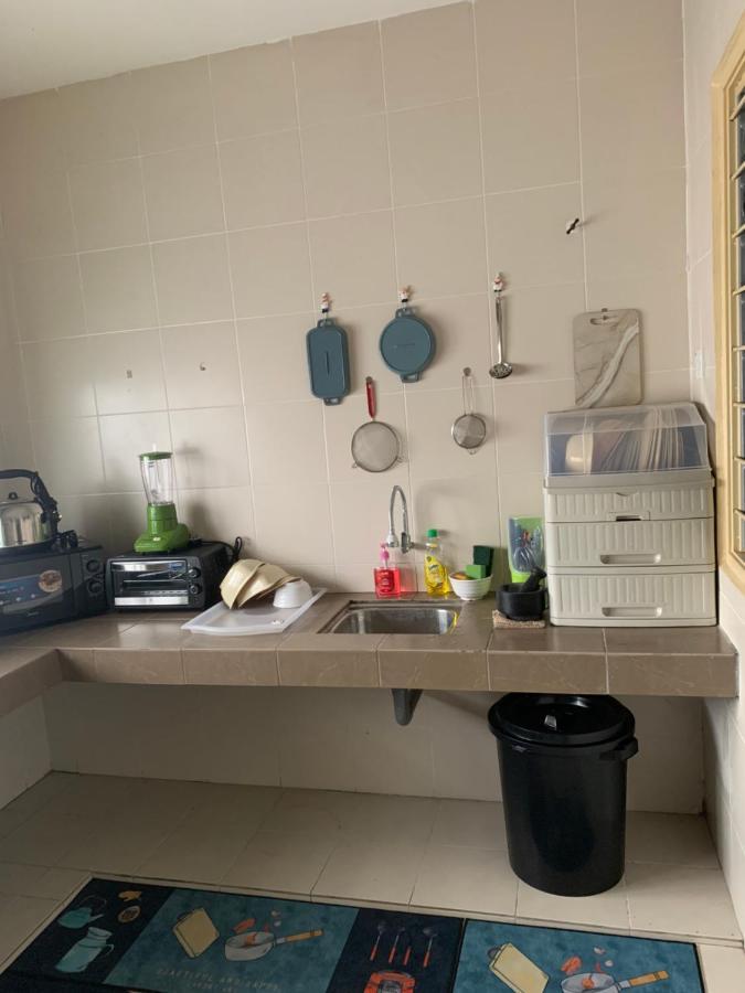 Zillqayyim Homestay Seri Iskandar Exterior photo